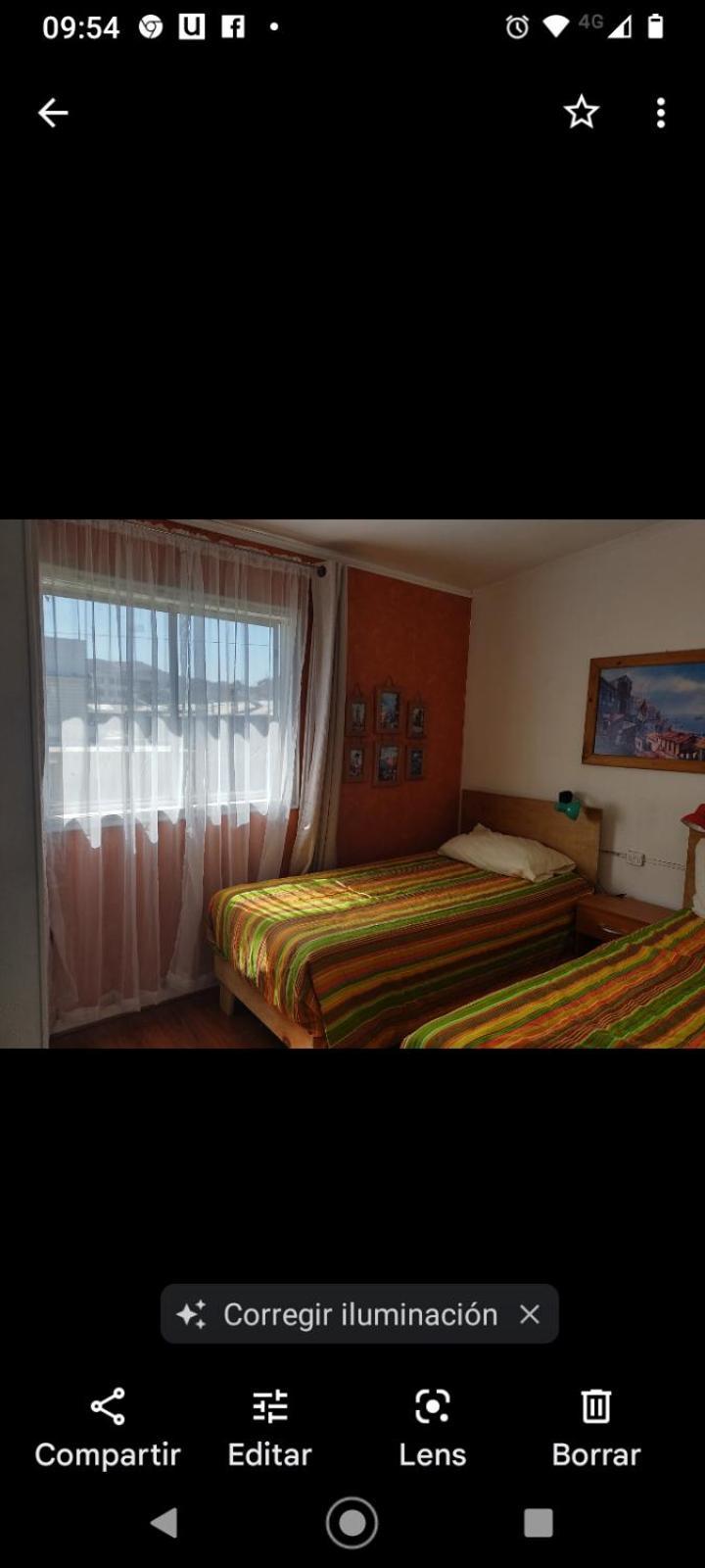 Hostal Renca, Casa Hotel Santiago du Chili Extérieur photo