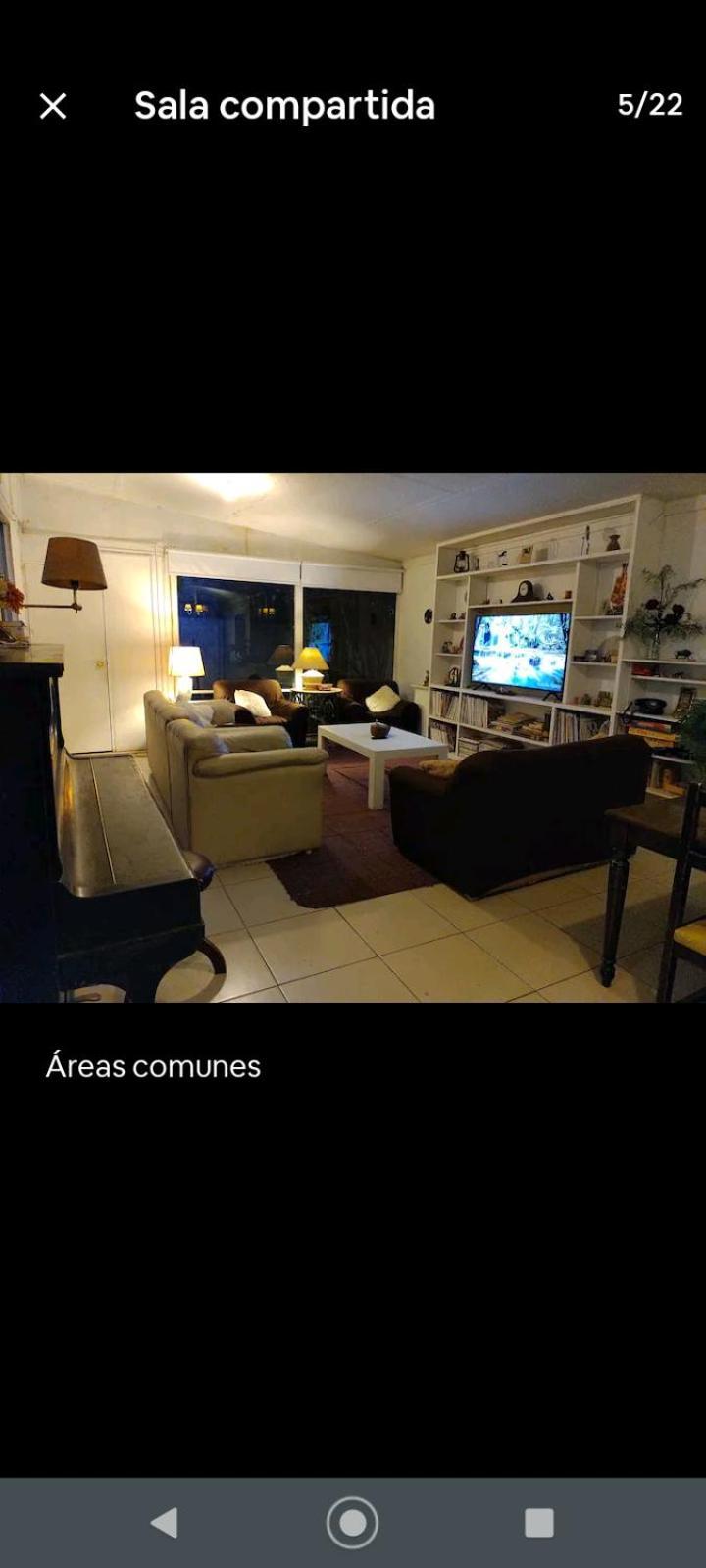Hostal Renca, Casa Hotel Santiago du Chili Extérieur photo