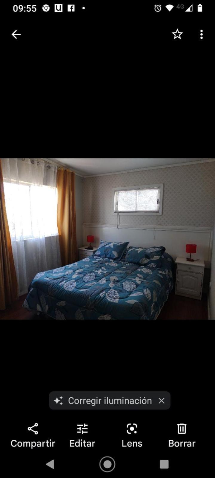 Hostal Renca, Casa Hotel Santiago du Chili Extérieur photo